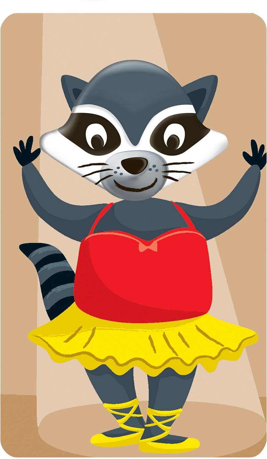 Raccoon Rumpus