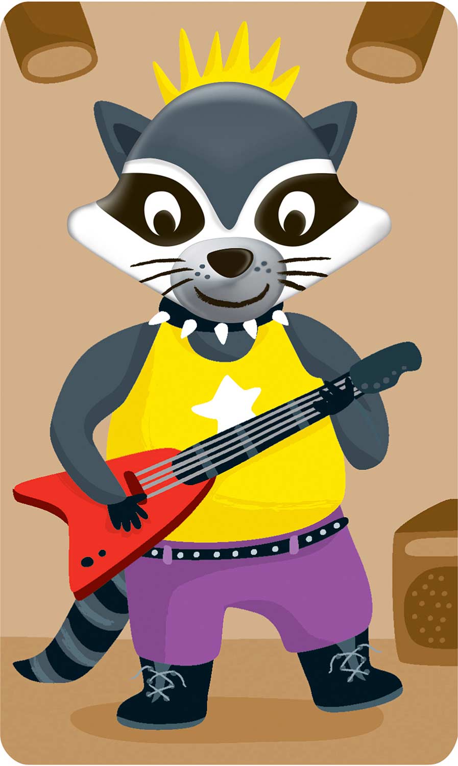 Raccoon Rumpus