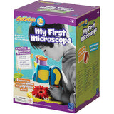 Geosafari Jr. My First Microscope