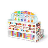 Wooden Chocolate Factory