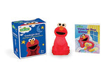 Sesame Street: The Goodnight Elmo Kit: Nightlight and Illustrated Book