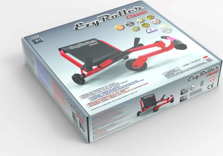 EzyRoller Classic - Lime Green