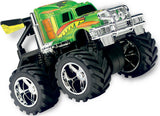 Monster Trucks Custom Shop (4 truck pack)