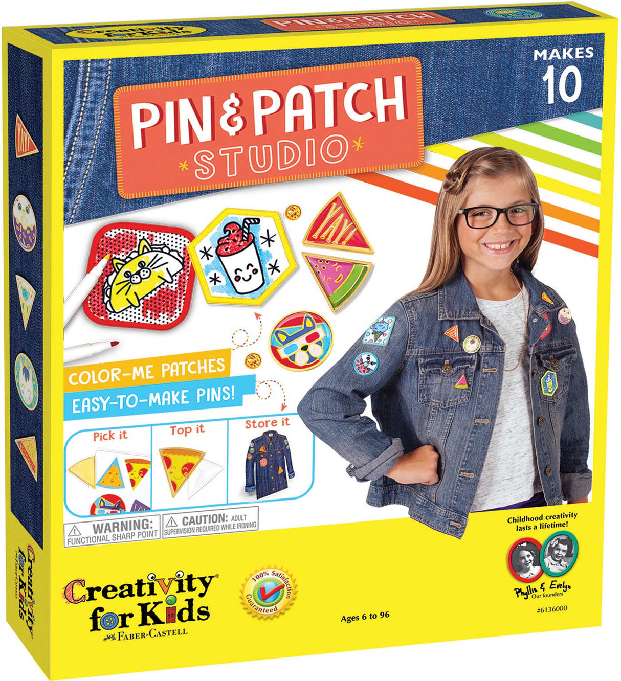 Pin & Patch Studio