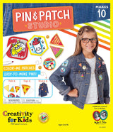 Pin & Patch Studio