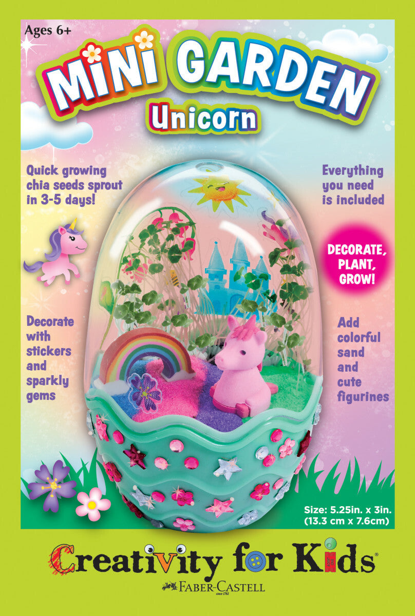 Unicorn Mini Garden Unicorn Mini Garden