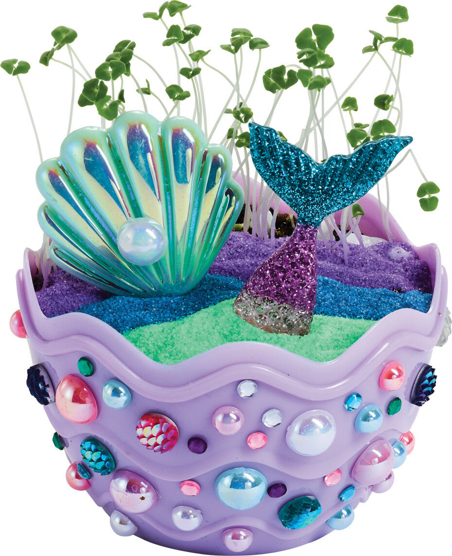 Mini Garden – Mermaid