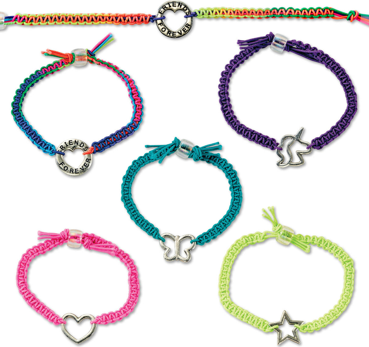 Friends Forever Bracelets