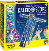 Magic Swirl Kaleidoscope