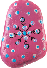 Hide & Seek Dot-a-Rock Painting Kit