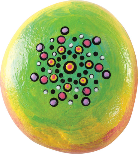 Hide & Seek Dot-a-Rock Painting Kit