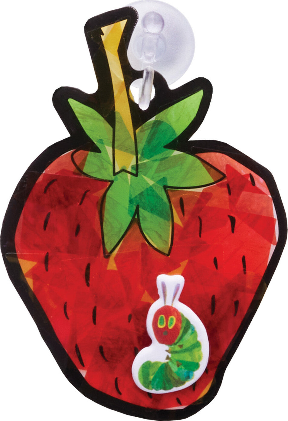 The Very Hungry Caterpillar Sticker Suncatchers