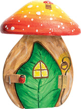 Gnome Garden Door