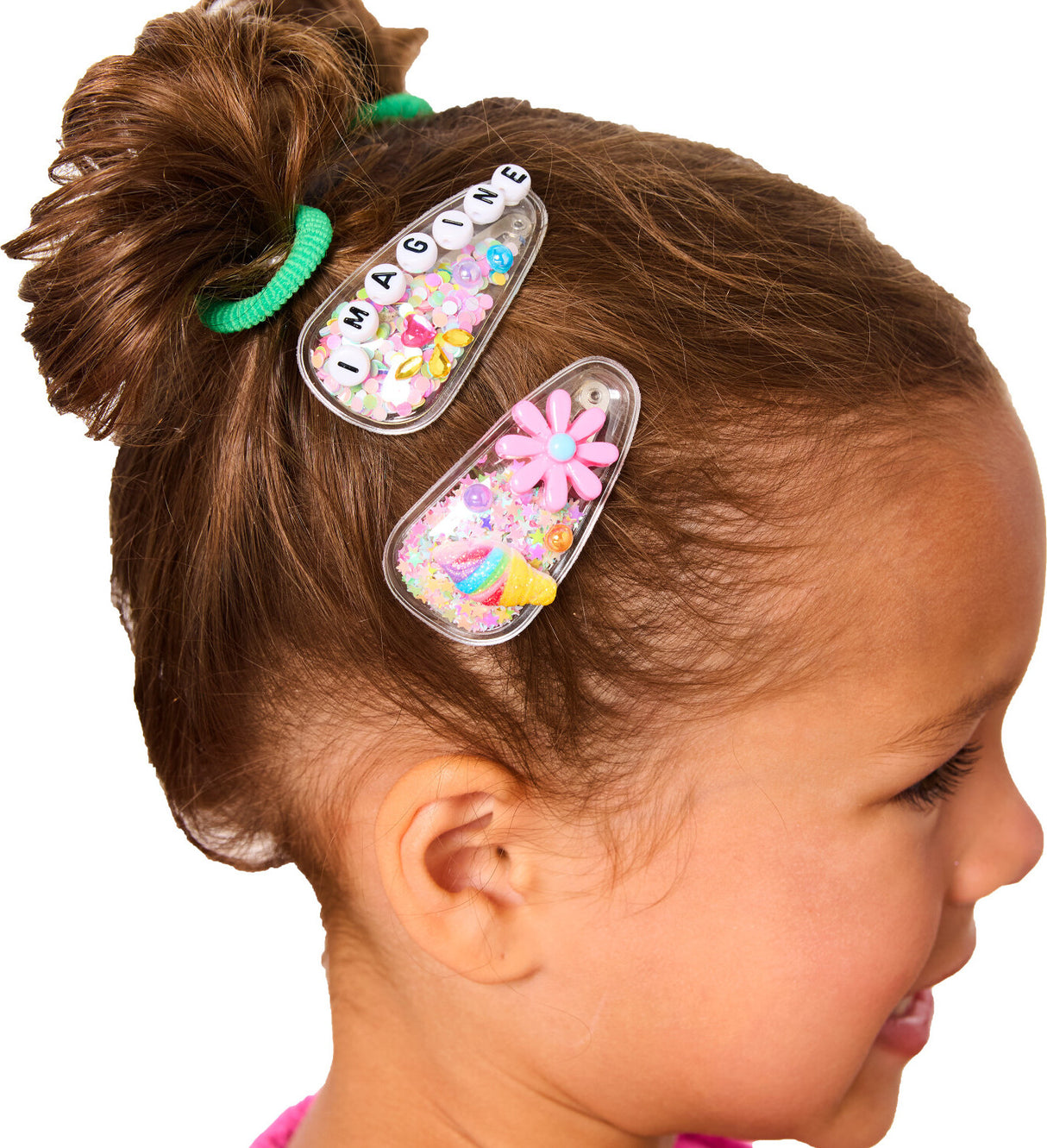 Chic Boutique DIY Hair Clips