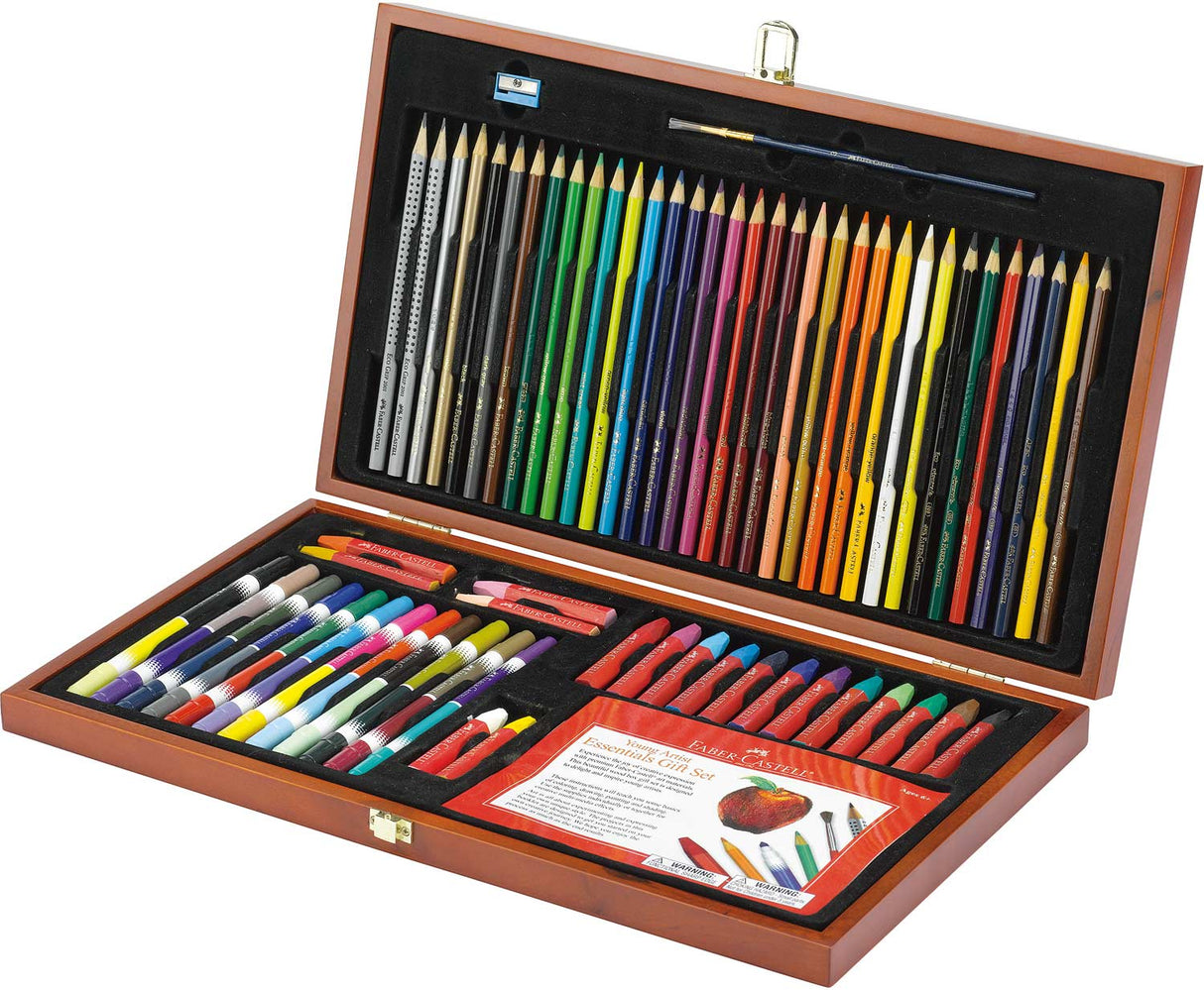 Young Artist Essentials Gift Set