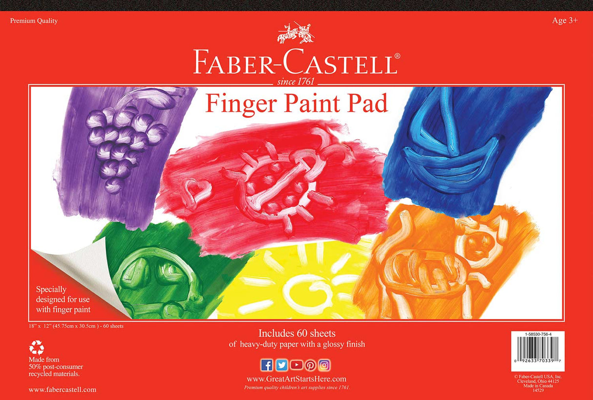 Finger Paint Pad