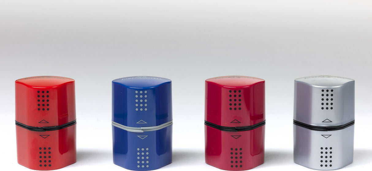 Grip Trio Pencil Sharpener