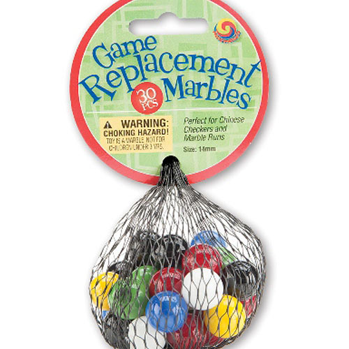 Game Replacement Marbles