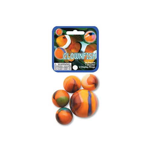 Clownfish Game Net