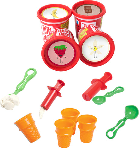 Tutti Frutti Ice Cream Kit - Lunchbag