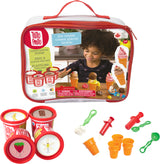 Tutti Frutti Ice Cream Kit - Lunchbag