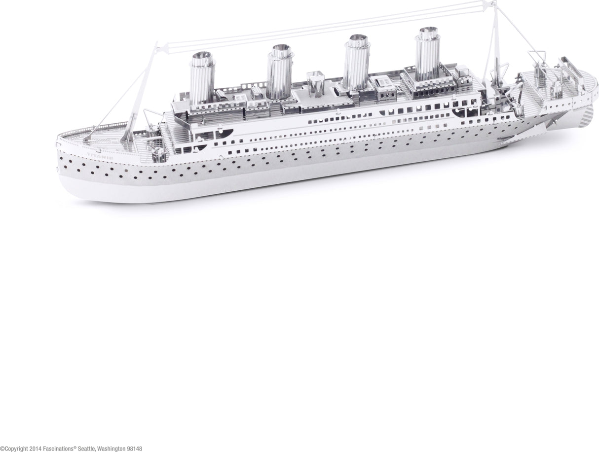 Titanic Ship