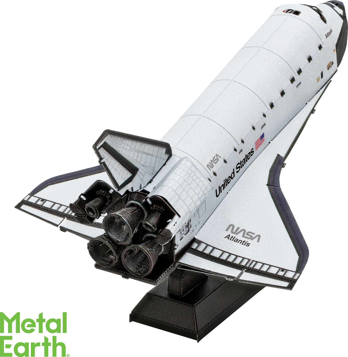 Space Shuttle Atantis