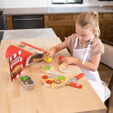 Pretendables Pizza Set