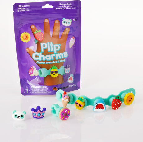 Plip Charms (Purple)