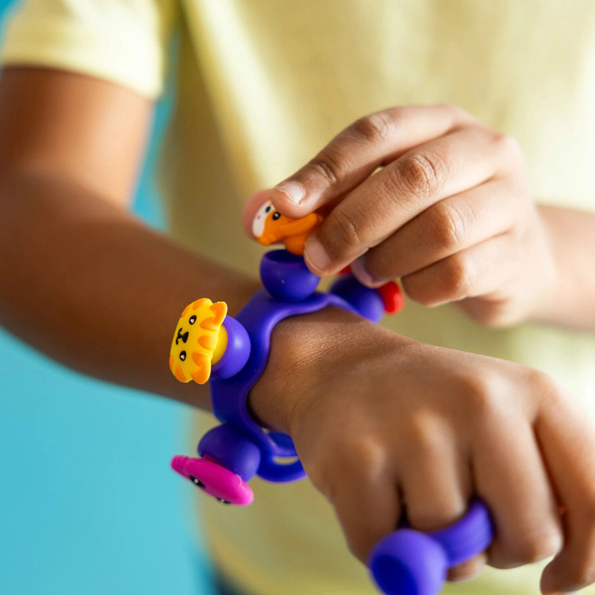 Plip Charms (Purple)