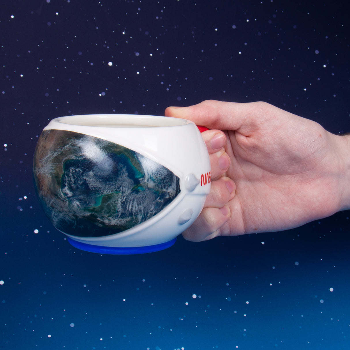 NASA Inspired Heat Change Shaped Mug