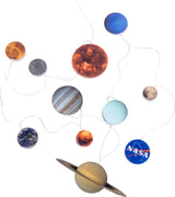 NASA Inspired Solar System String Lights