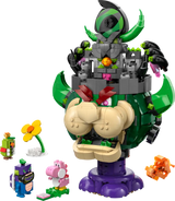 LEGO Super Mario: Prince Florian & Castle Bowser