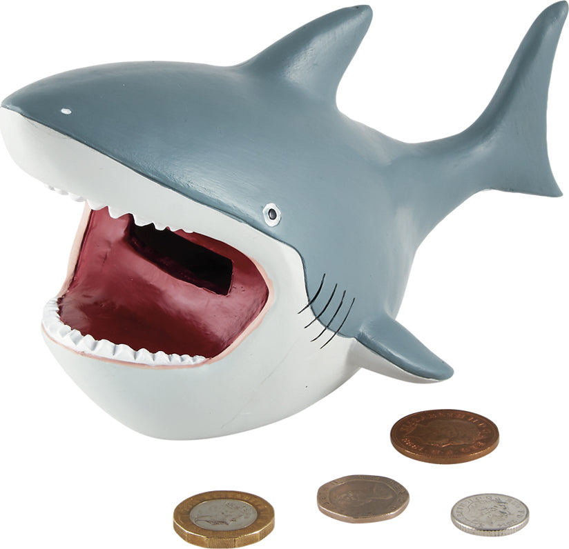 Deep Sea Resin Money Bank