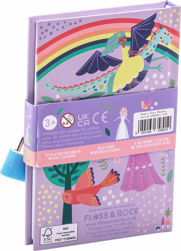 Fairy Tale My Scented Secret Diary