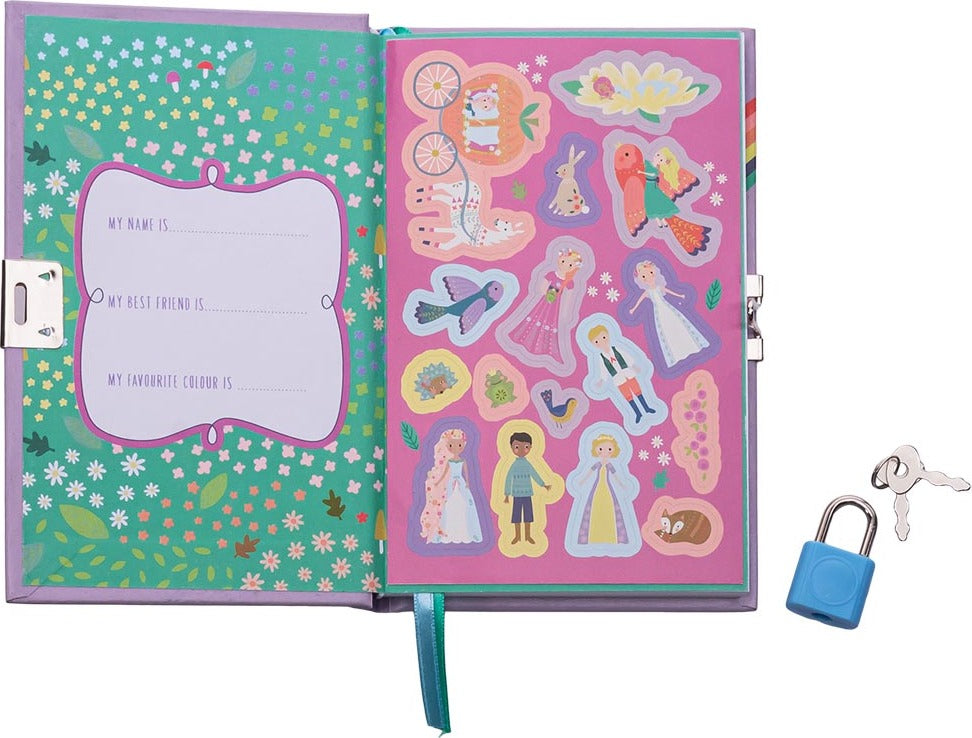 Fairy Tale My Scented Secret Diary