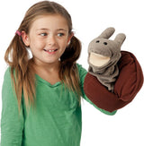 Snail Hand Puppet