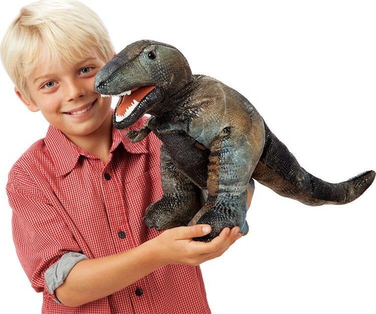 Tyrannosaurus Rex Hand Puppet