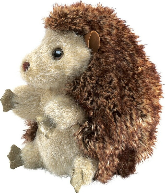 Hedgehog Hand Puppet