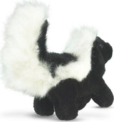 Mini Skunk Finger Puppet