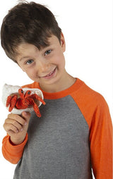 Mini Crab, Hermit Finger Puppet