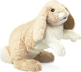 Rabbit, Floppy Bunny Hand Puppet