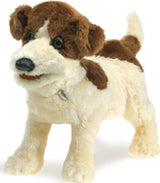 Terrier, Jack Russell Hand Puppet