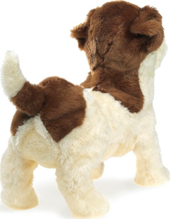 Terrier, Jack Russell Hand Puppet