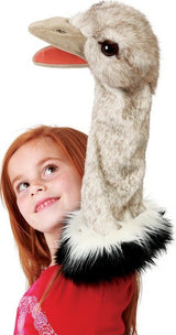 Ostrich Stage Puppet Stage Puppet