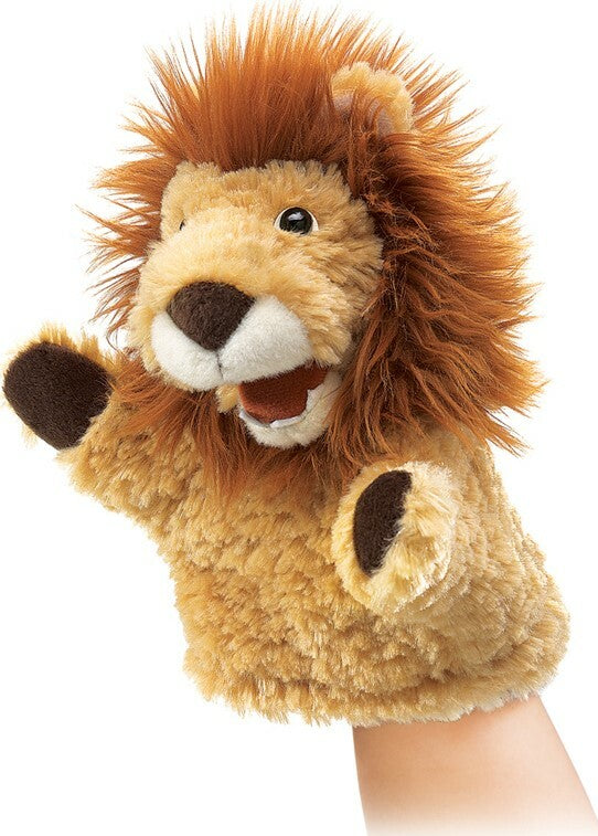 Little Lion Little Puppet