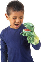 Little T-Rex Hand Puppet