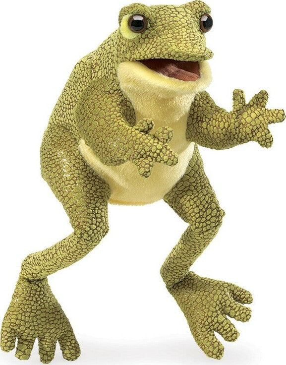 Funny Frog