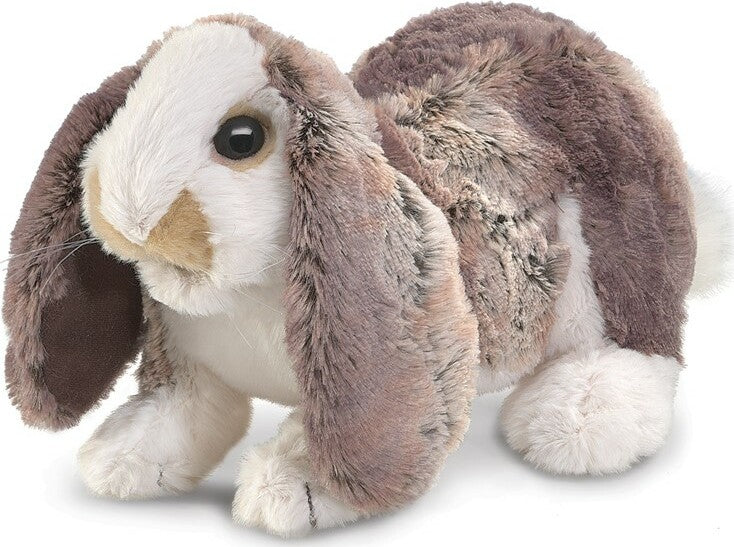 Baby Lop Rabbit Puppet