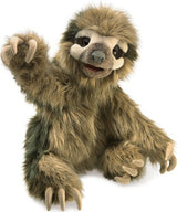 Folkmanis Three-Toed Sloth